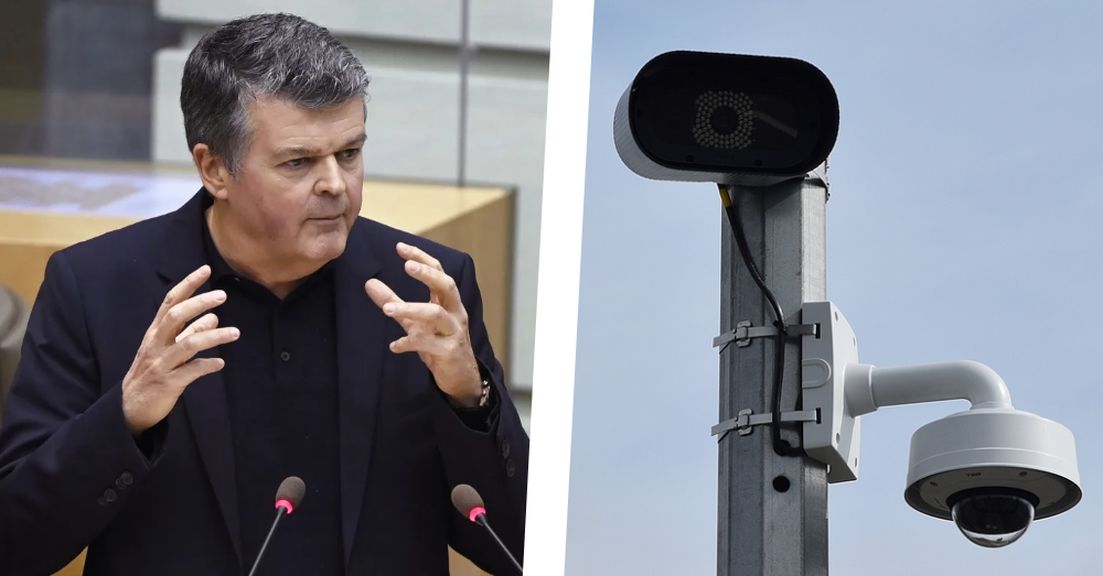 Mechels burgemeester Bart Somers (Anders). Foto: Shutterstock