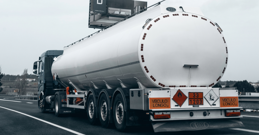 De dieselvoorraad kan een probleem worden. Foto: Pexels