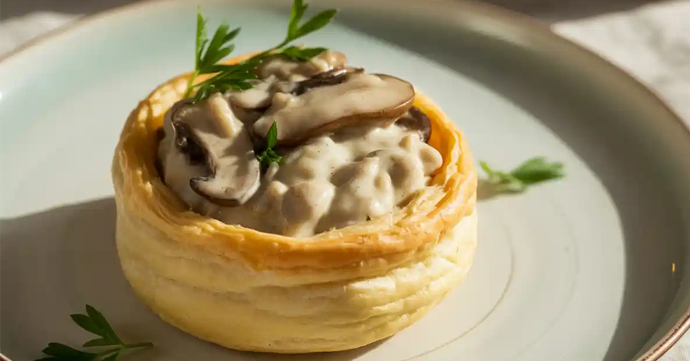 Vol-au-vent voor de Vlaamse ambtenaar op 11 juli (Shutterstock)