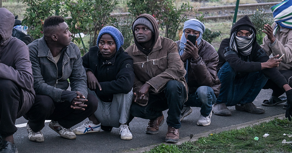 Asielzoekers in Frankrijk beslissen voortaan welk geslacht hun tolk zal hebben