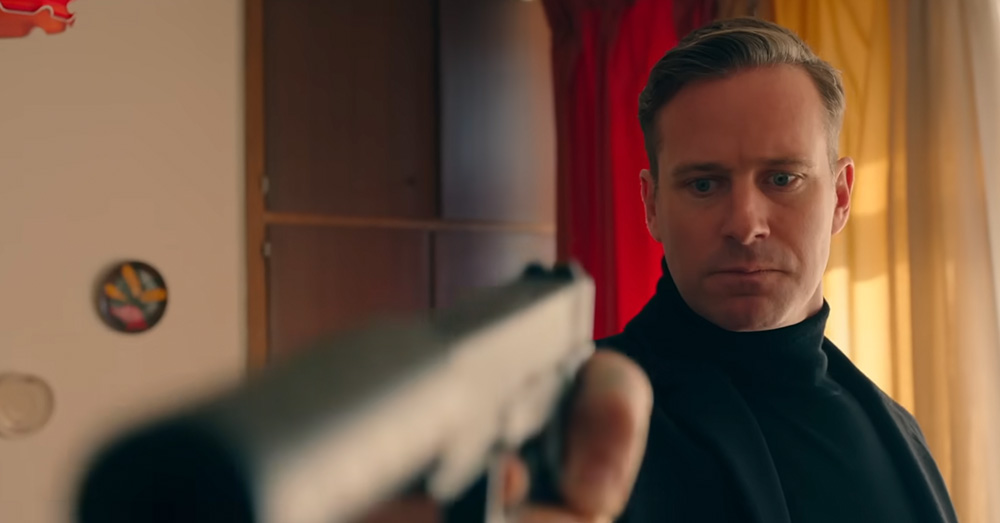 Wij bekeken verboden actiefilm Citizen Vigilante zodat u het niet hoeft te doen