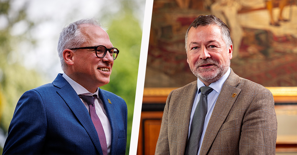 Diependaele ontkent machtsverschuiving van Vlaamse diplomatie naar FIT