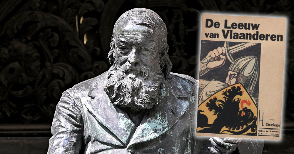 Gij Vlaming die dit boek gelezen hebt