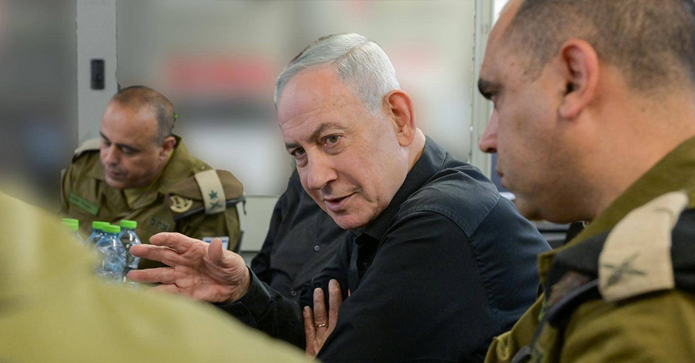 Een saga van bondgenoten: "Als de Amerikanen de kraan zouden toedraaien, zit Israël in serieuze militaire problemen"