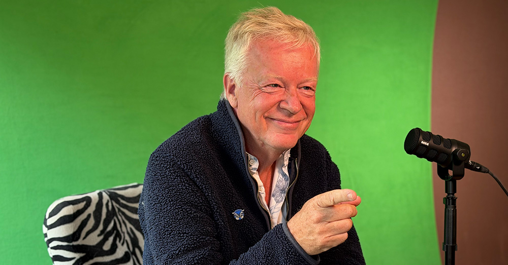 Dirk Theuns (FikFak News): "We worden niet bestuurd door mensen die het beste met ons voorhebben"