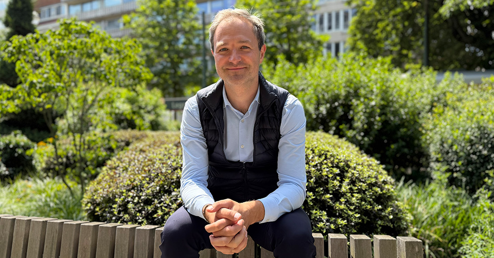 INTERVIEW. Willem Van Mullem: "Schoonheid is in Italië haast het hoogste goed"