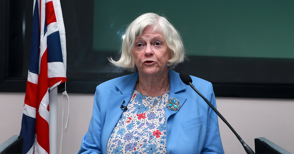 Moord op Widdecombe: dan toch politiek terrorisme?