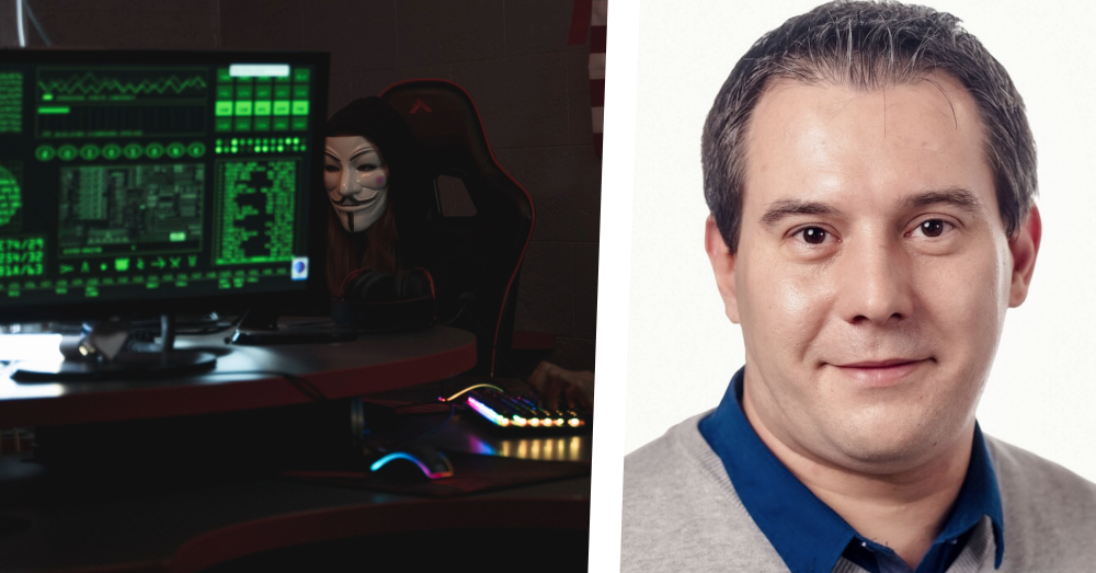 Het cyber-gegeven is belangrijk voor kmo's. Foto: Pexels