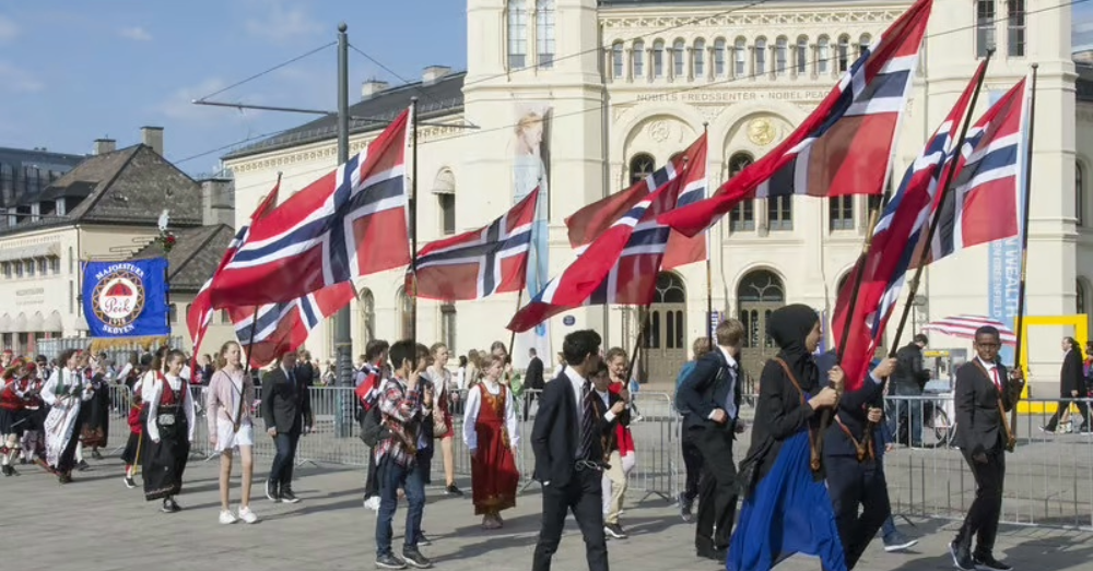 Tweede-generatie migranten plegen meer misdrijven in Noorwegen. Foto: X