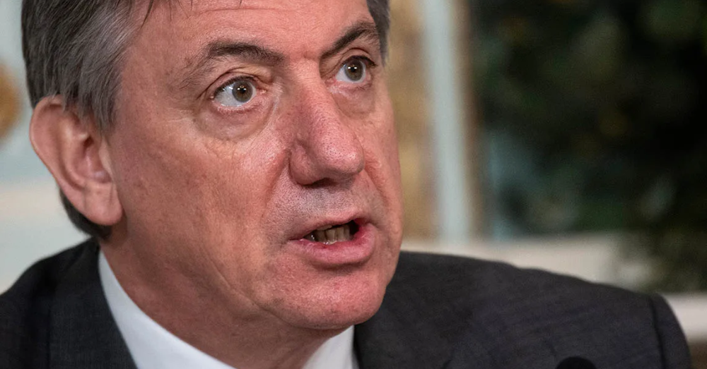 Minister Jan Jambon. Foto: Photonews