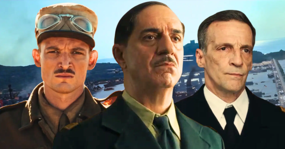 Dit is de nieuwe film over De Gaulle