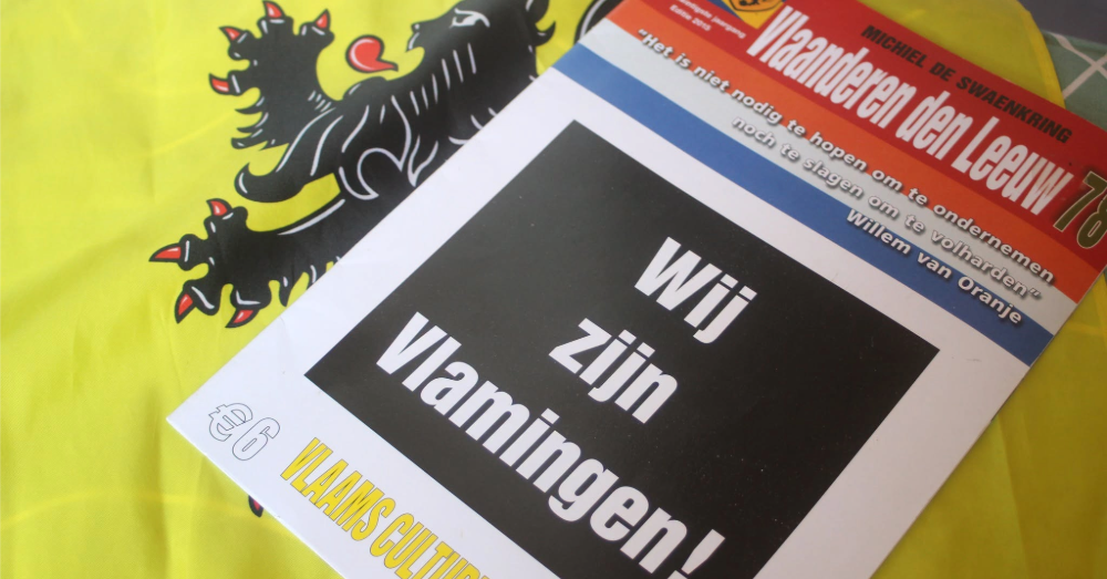 Het laatste nummer van het tijdschrift (Facebook)