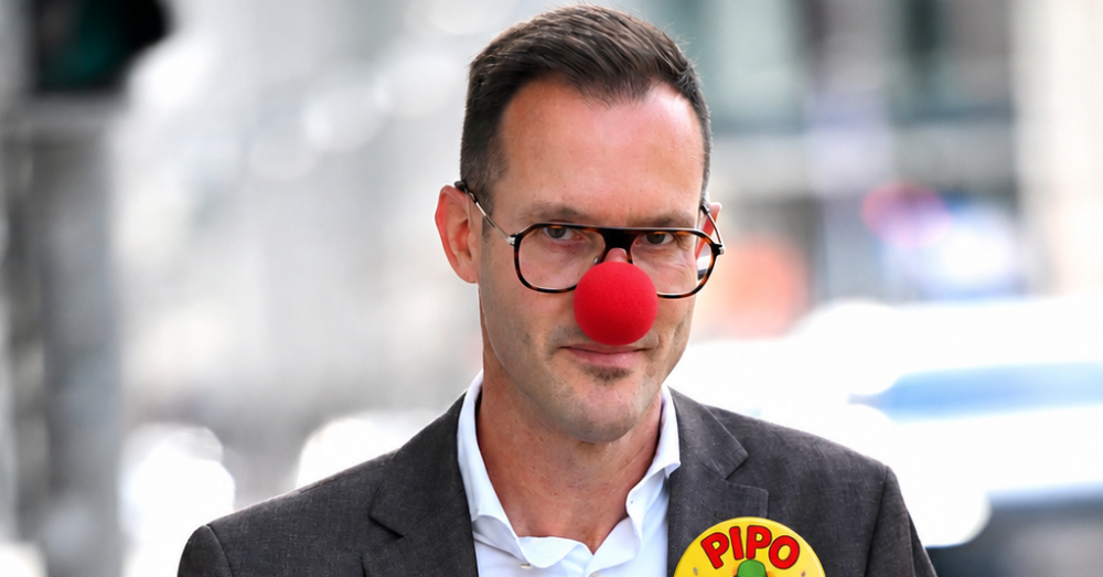 Rob Beenders is PIPO van de week.