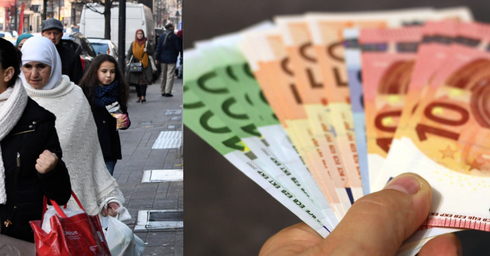 Migranten sturen volop geld buiten de Europese Unie. Foto: Pexels