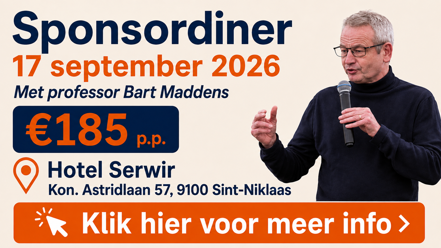 Sponsordiner desktop nieuw