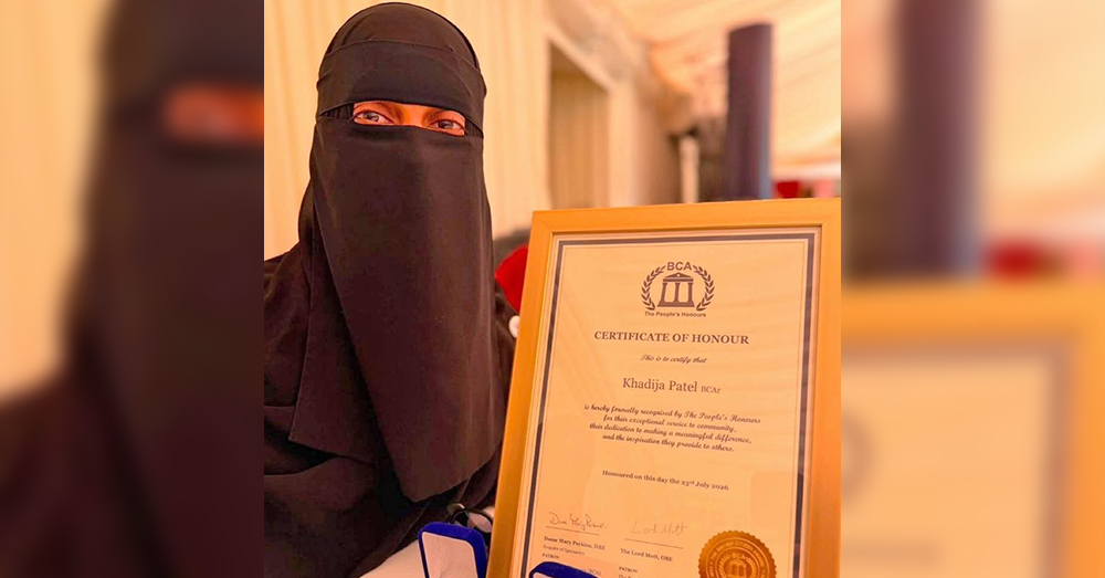 Vrouwen bevrijden… in niqab