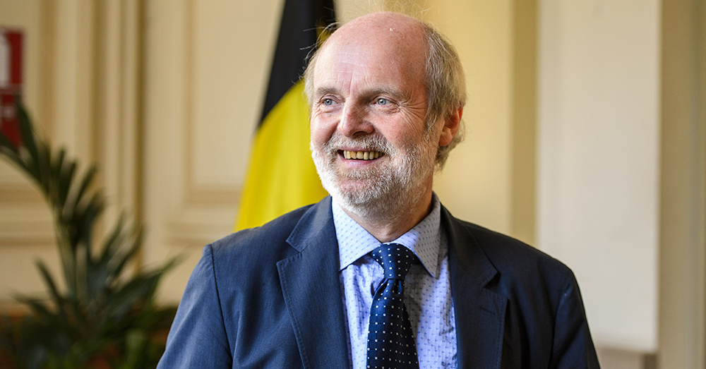 INTERVIEW. Karel Anthonissen (oud-BBI-directeur): "N-VA is na Groen de meest etatistische partij die er bestaat"