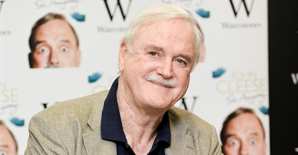 Monty Python-acteur John Cleese steunt Rupert Lowe en Restore Britain