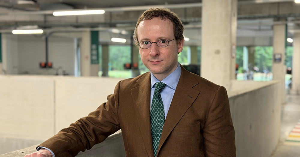 INTERVIEW. 'Rassenrealist' Nathan Cofnas: "Ardays dood wordt misbruikt om ideologische tegenstanders het zwijgen op te leggen"