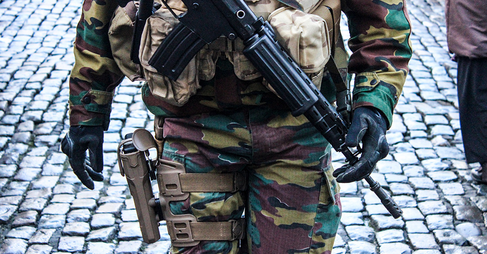 Te veel Franstaligen bij Defensie