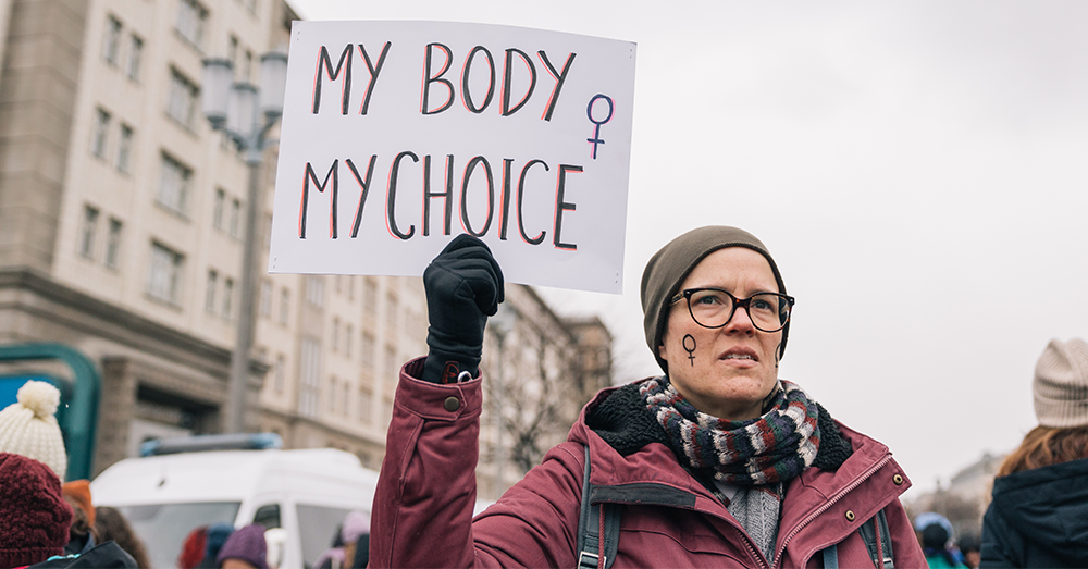 Massachusetts laat abortus toe tot de laatste dag van de zwangerschap
