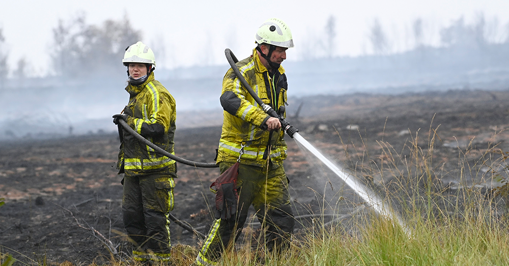 Brand Hoge Venen dreigt doofpot in te gaan: al drie commissies in oprichting die over alles gaan behalve de echte oorzaak