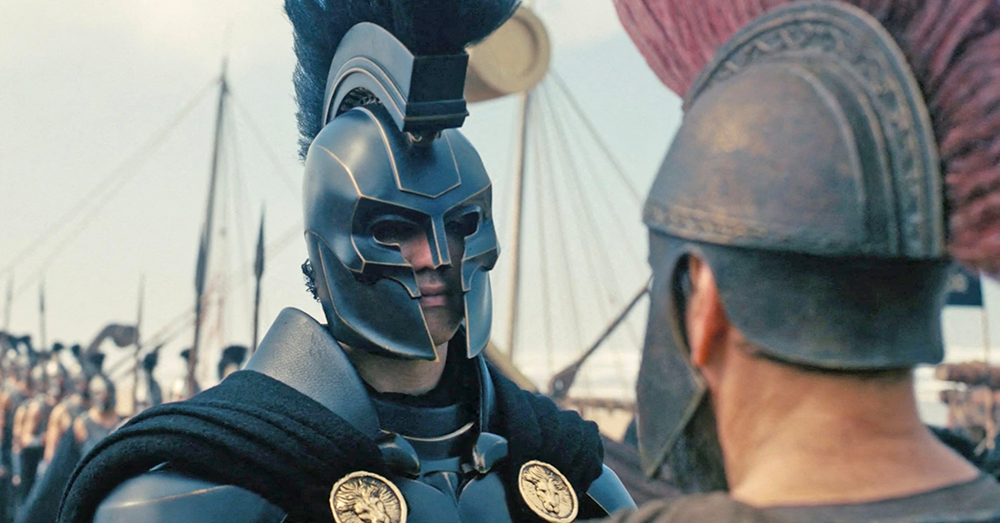 The Odyssey: een epische rondtocht naar Nolan, niet naar Homerus