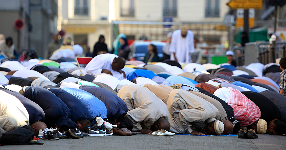 Evolutie voornamen in Seine-Saint-Denis illustreert demografische verschuiving