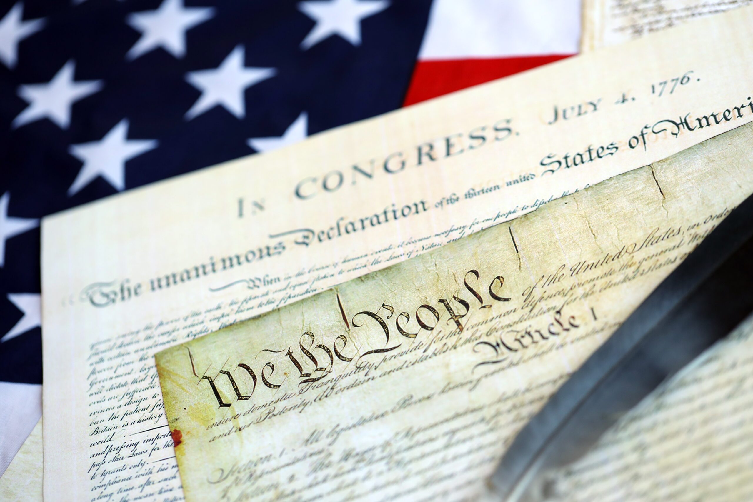 GESCHIEDENIS. Nederlandse inspiratie voor de Amerikaanse onafhankelijkheidsverklaring