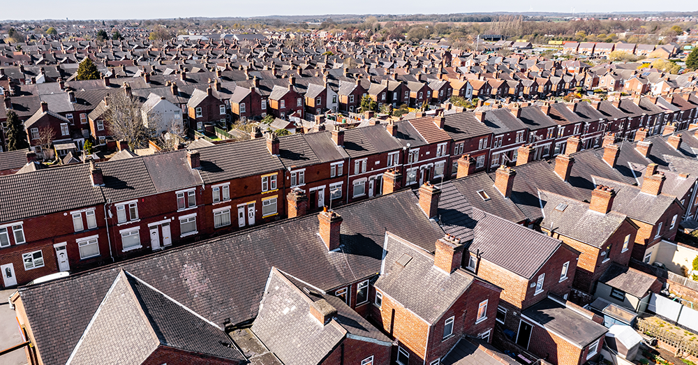 Britse conservatieven willen 230.000 vreemdelingen uit sociale woningen