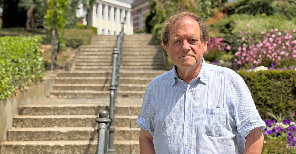 INTERVIEW. Kerkjurist Rik Torfs: "De Kerk mag geen dienstmaagd worden van de heersende cultuur"