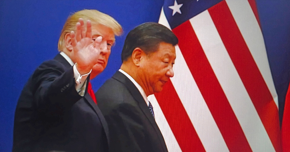Sterven voor Taiwan?