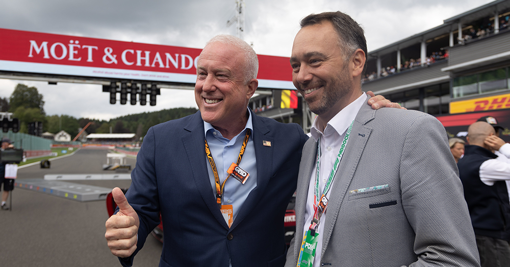 Amerikaanse ambassadeur zet federale regering in haar hemd rond kernenergie en visaplicht
