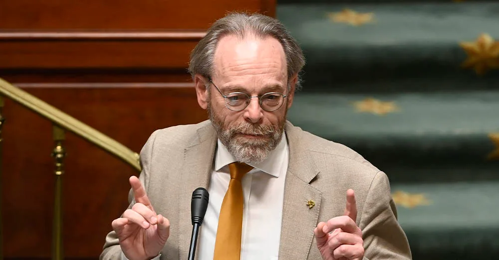 Peter De Roover (Photonews)