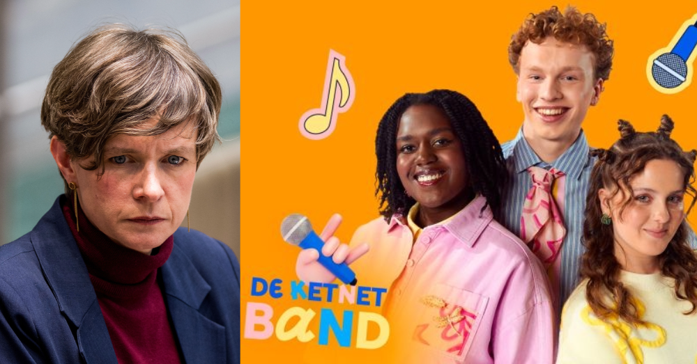 Mediaminister Cieltje Van Achter (N-VA)