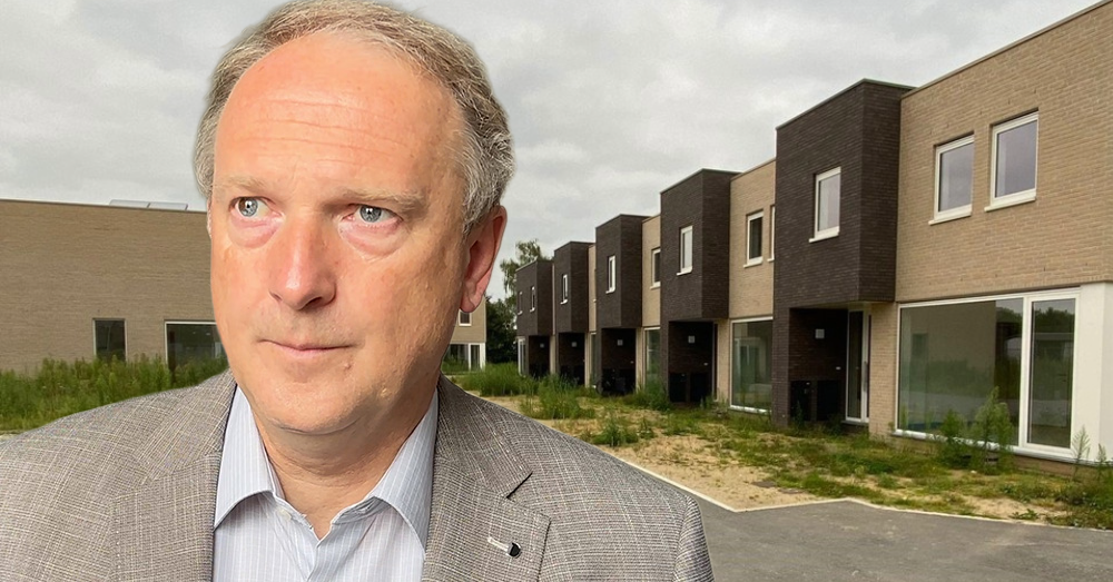 Bart Laeremans is één van de 32 burgemeesters die zich verzetten (Photonews)