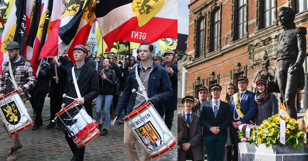 NSV en KVHV zijn volop bezig met hun ledenwerving