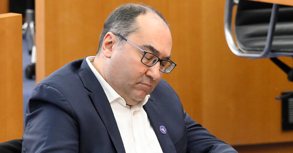 Ahmed Laaouej legt (opnieuw) de socialistische clanstructuur bloot (Photonews)
