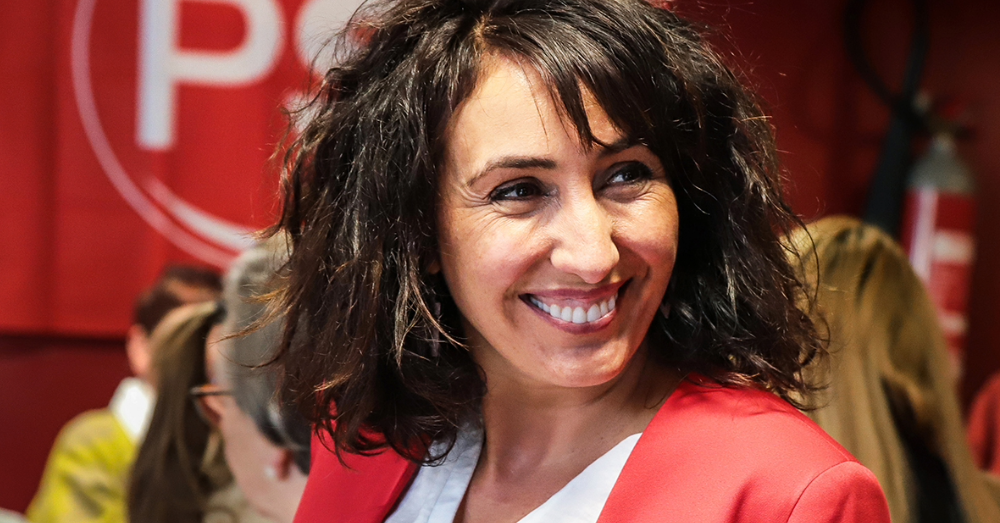 Christie Morreale van de PS (Christie Morreale)