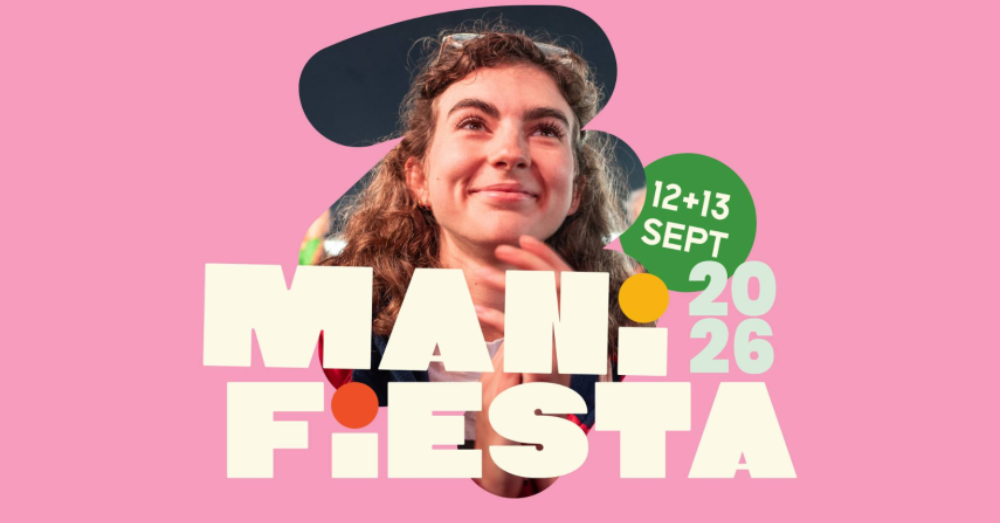 De affiche van ManiFiesta