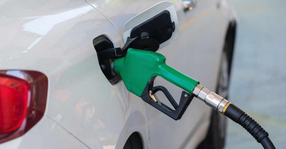 Diesel tanken wordt goedkoper (Pexels)