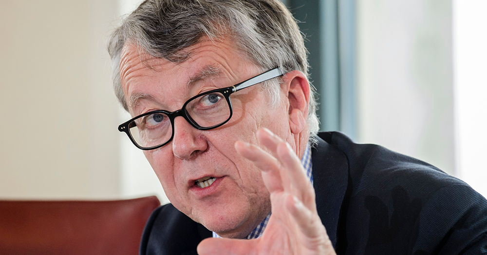 Geen begroting zonder communautaire stappen