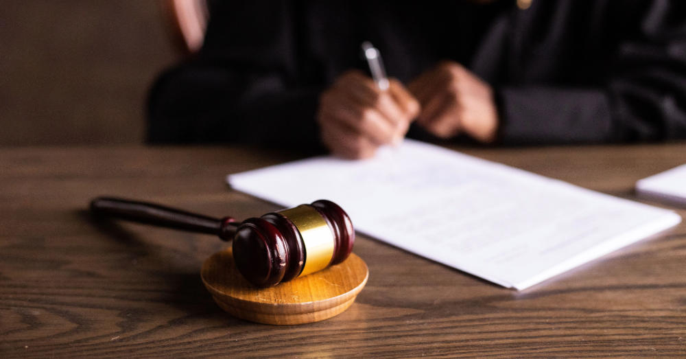 Een Pro Justitia is een document dat door de politie of het OM wordt opgesteld (Pexels)