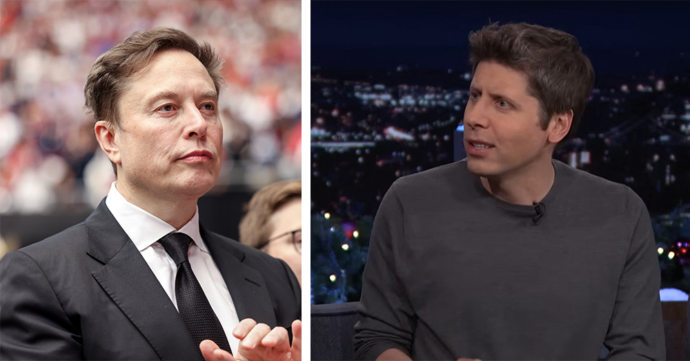 Elon Musk waarschuwde al in 2014 voor de gevaren van AI, nu pleit ook OpenAI-CEO Sam Altman voor regelgeving (Photonews)
