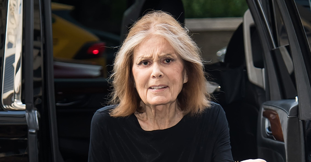 Gloria Steinem (Photonews))