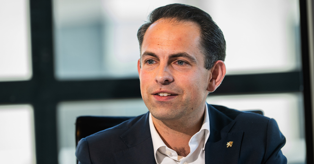 Het Vlaams Belang scoort hoog in de nieuwste peiling (Photonews)