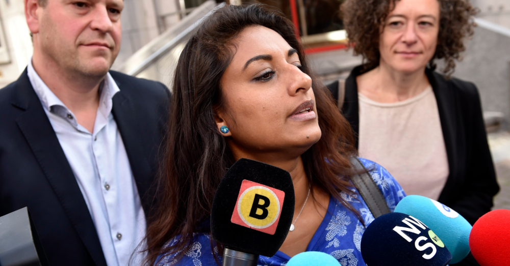 Jinnih Beels ligt al enkele maanden onder vuur (Photonews)