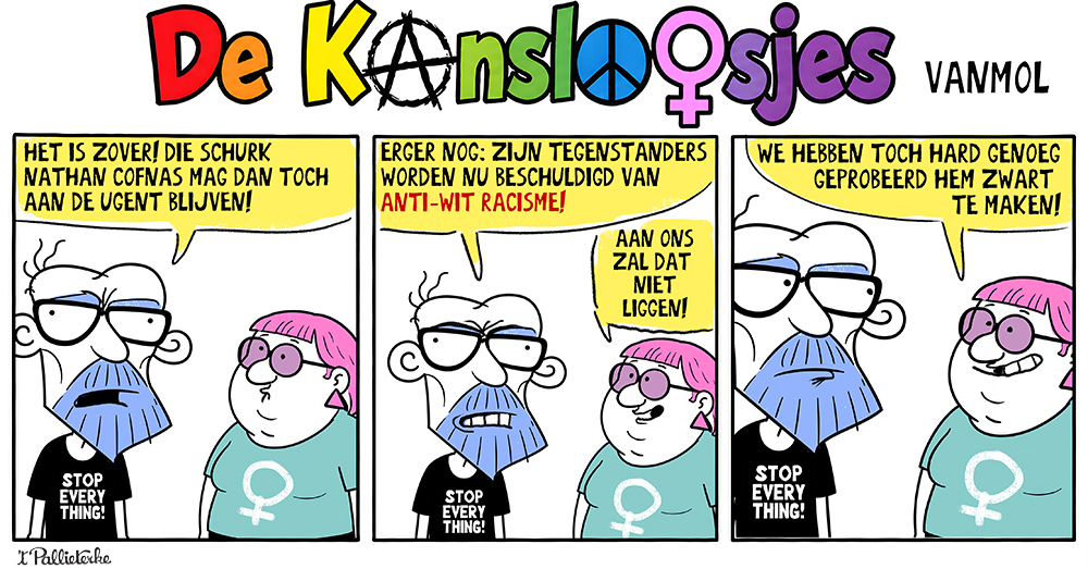 Kansloosjes - Nathan Cofnas