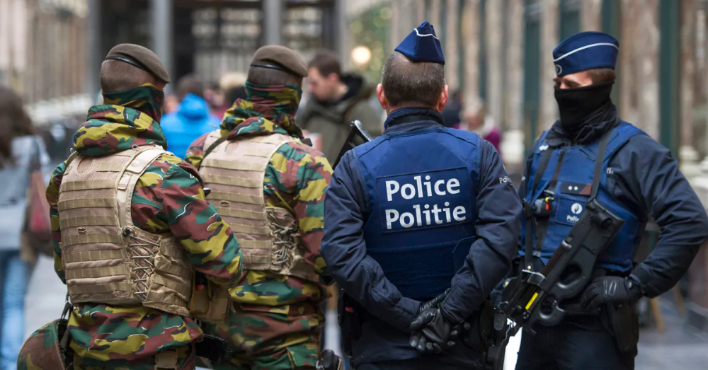 Operationele problemen bij staatsveiligheid (Photonews)