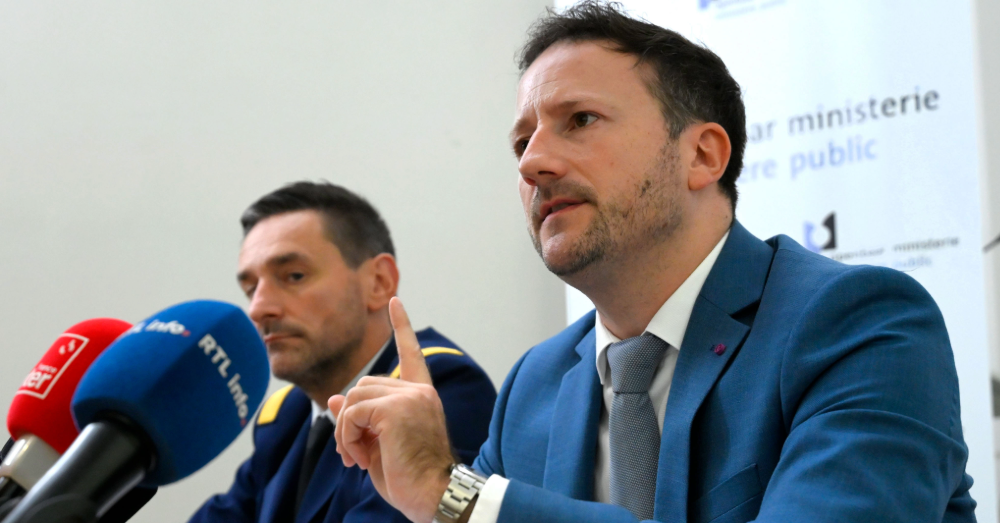 Procureur Jules Moinil (Photonews)